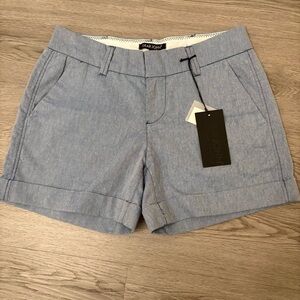 Dear John Light Blue Women's Shorts